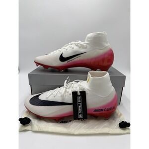 Nike Superfly 10 Elite FG LV8 Uni Red Dark Obsidian HJ7321-600 Men Size 13 New